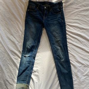 Vigoss Thompson Tomboy Jeans